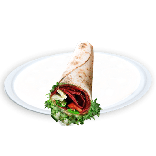 Sucuk Wrap