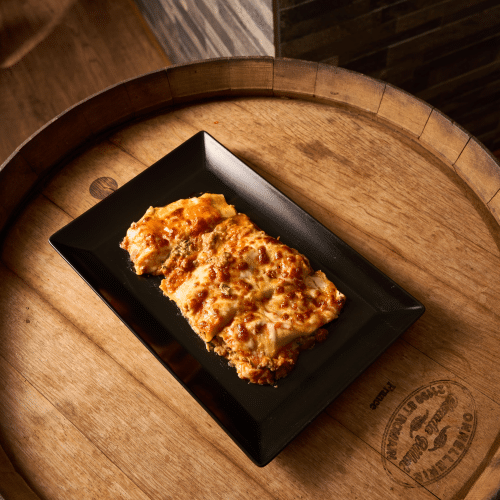 Cannelloni Bolognese