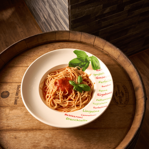 Pasta Napoli