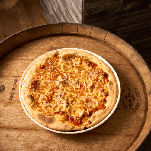 Pizza Bolognese