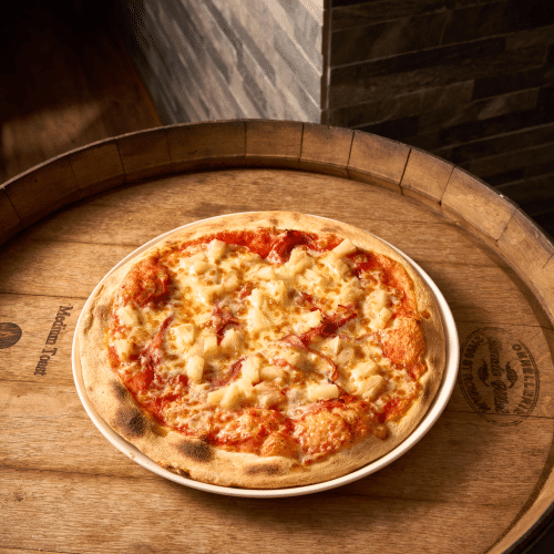 Pizza Hawaii
