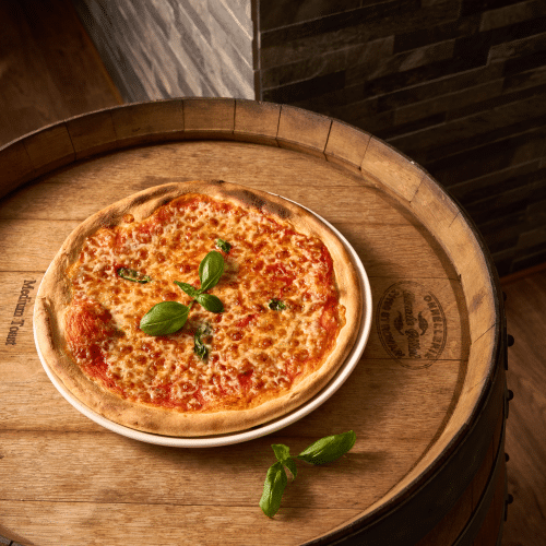Pizza Margherita