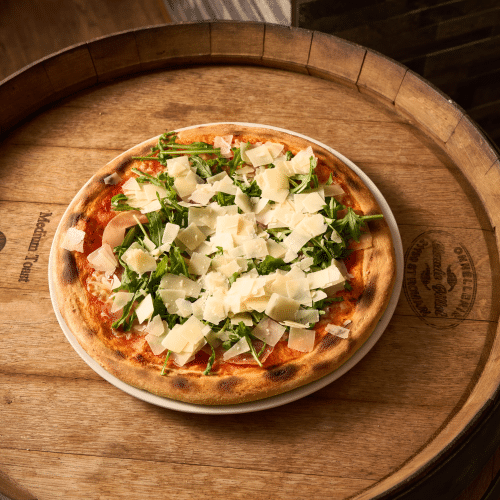 Pizza Parma