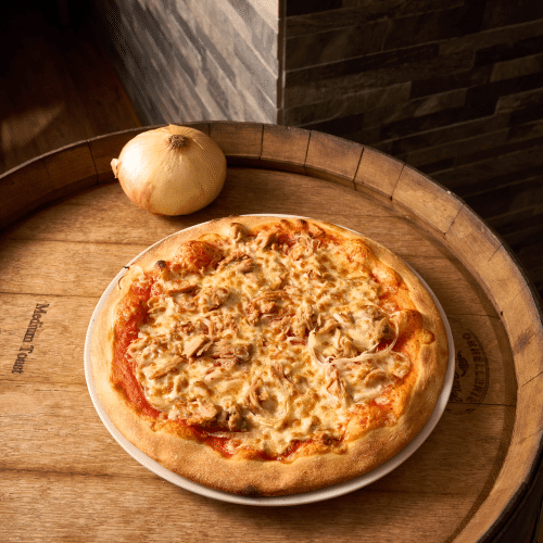 Pizza Tonno e Cipolla