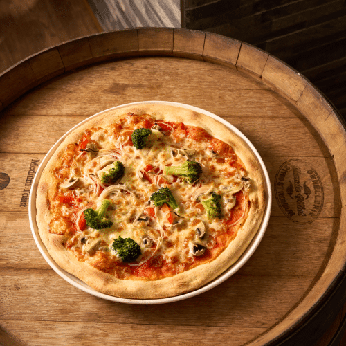 Pizza Vegetaria