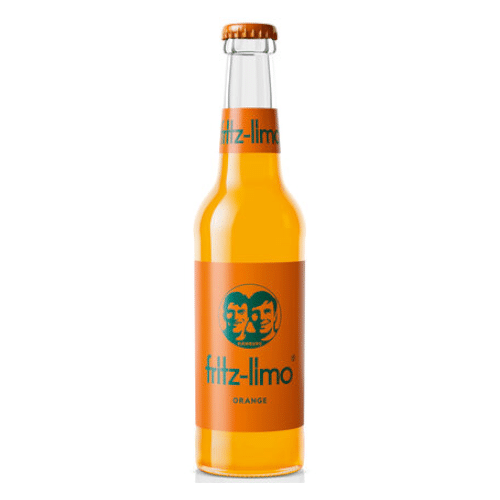 fritz-limo orange 0,33 l