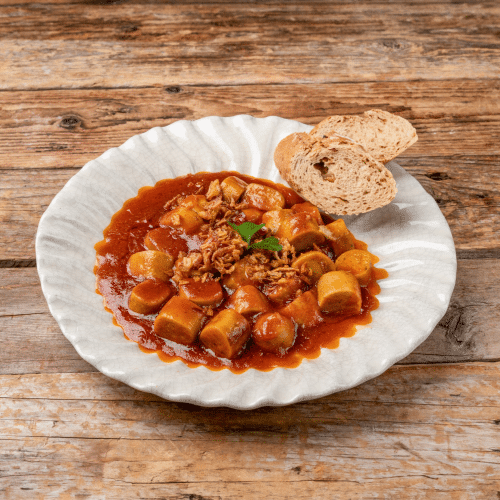 Currywurst