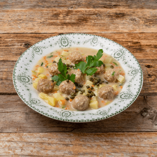 Königsberger Klopse