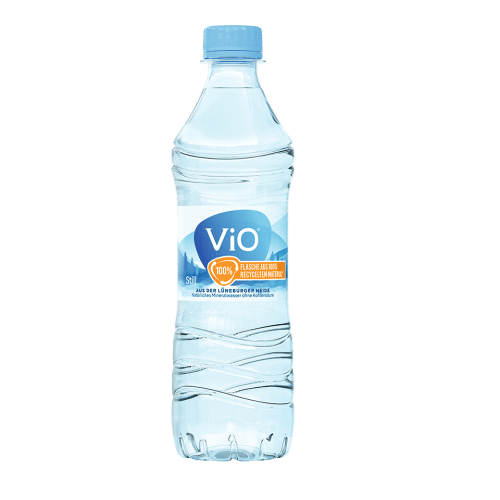 Vio Wasser medium Pet 0,5l (EINWEG)