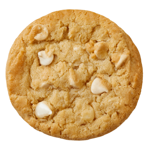 White Chocolate Cookie