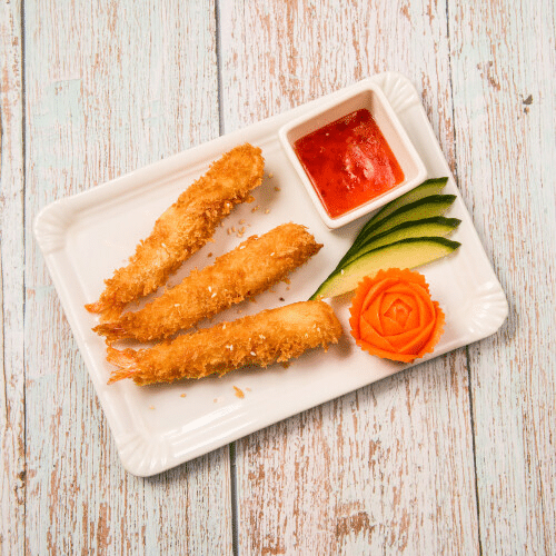 Ebi Tempura