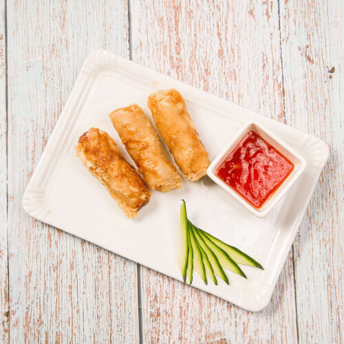 Frühlingsrolle (3 Stück)