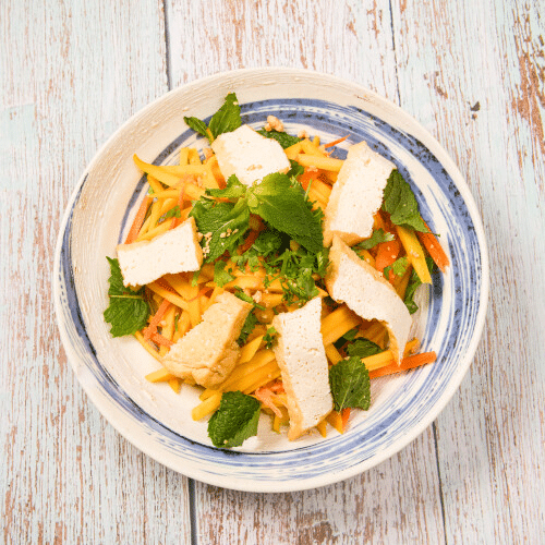Mango Salat