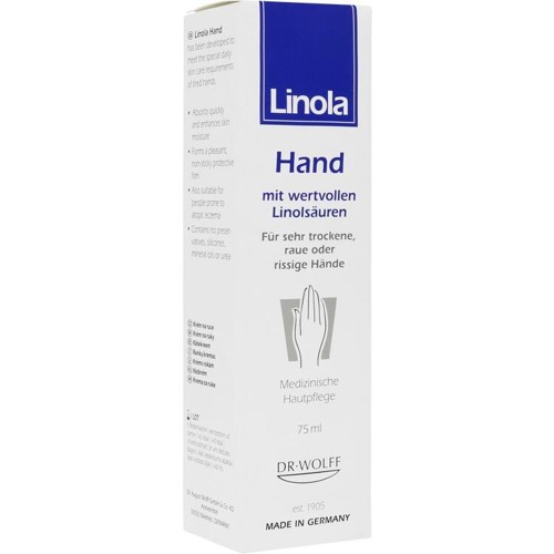 Linola Hand 75 Milliliter