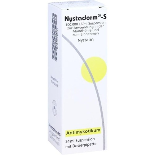NYSTADERM S 24 Milliliter