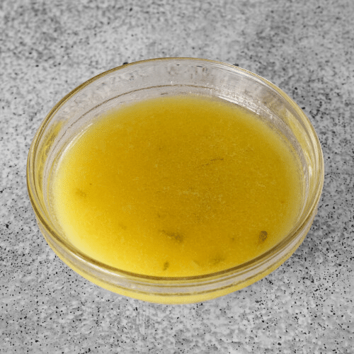 Kräuter-Dressing
