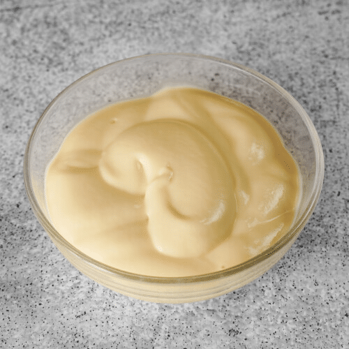 Vanille-Sauce