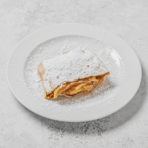 Apfelstrudel Wiener Art