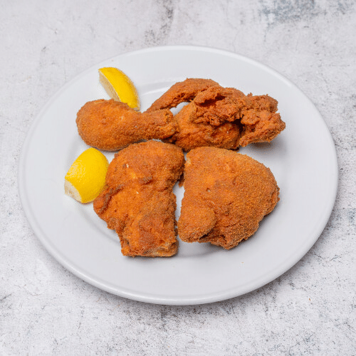 Backhendl Wiener Art