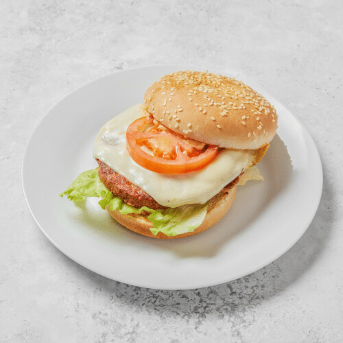 Chicken Cheeseburger