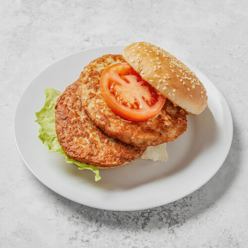 Double Chickenburger