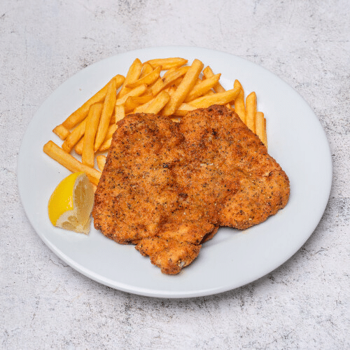 Hot Pepper Schnitzel