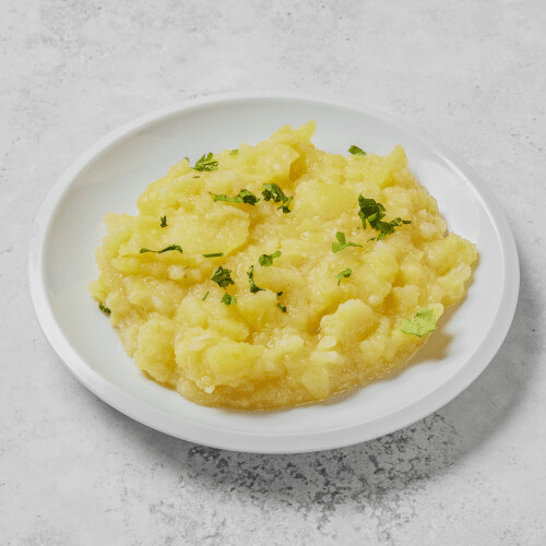 Hausgemachter Kartoffelsalat