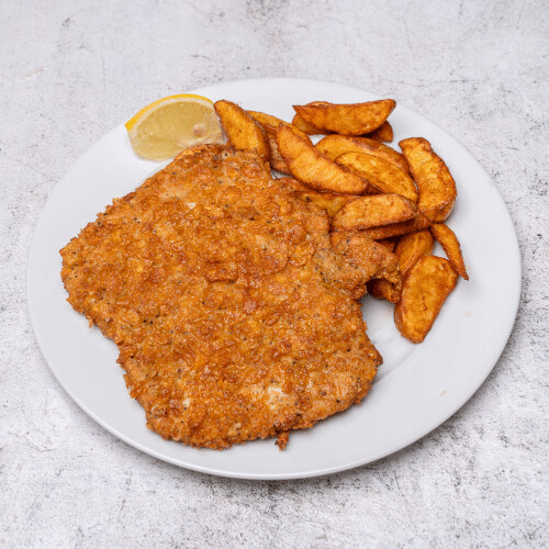 Knusperschnitzel