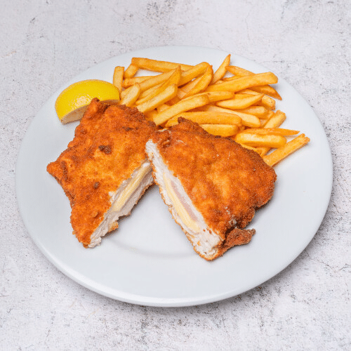 Schnitzel Cordon-Bleu