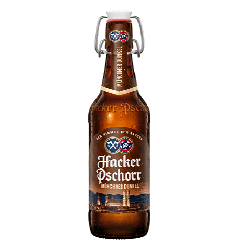 Hacker-Pschorr Münchner Dunkel 0,5l (MEHRWEG)