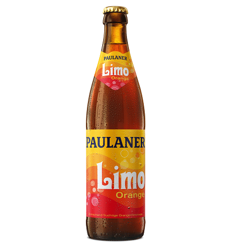 Paulaner Limo Orange 0,5l (MEHRWEG)