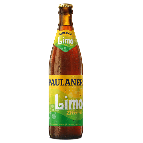 Paulaner Limo Zitrone 0,5l (MEHRWEG)