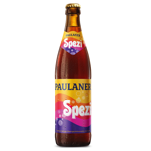 Paulaner Spezi 0,5l (MEHRWEG)