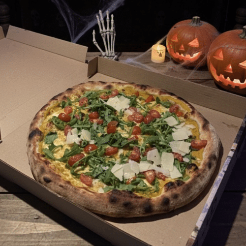 Kürbiszauber (nur für kurze Zeit erhältlich)