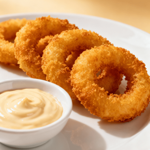 Onion Rings (8 Stück)