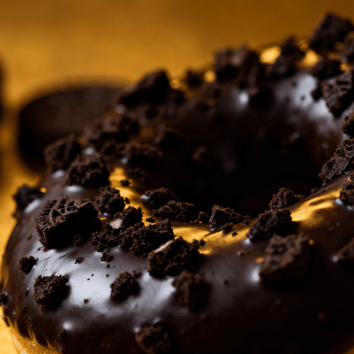 Oreo Donuts