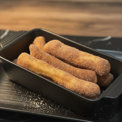 Zimt Churro Sticks