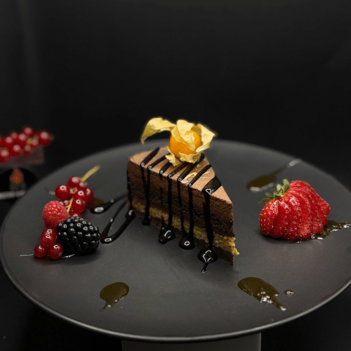 Dubai Cake