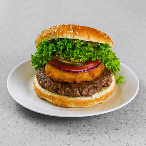 Rösti Burger
