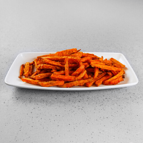 Süßkartoffel Pommes frites