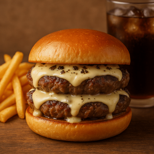 Truffle Burger (200g)