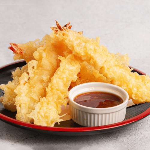 Ebi Tempura ( 5 Stück )