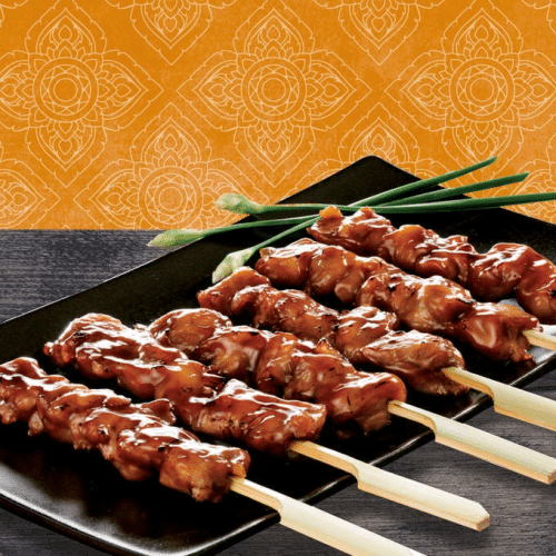 Yakitori - Spiesse ( 3 Stück )