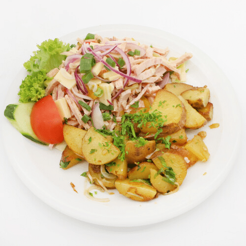 Wurstsalat