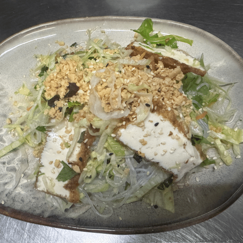 Salat Mien Dau Phu
