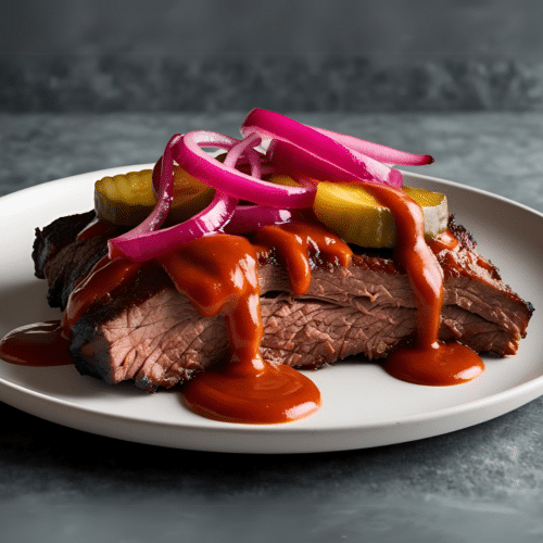 Beef Brisket 1/4 Pfund