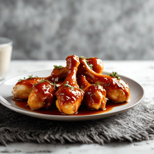 Chicken Drumsticks 6pc