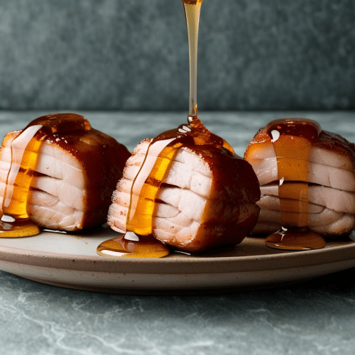 Sweet Pork Belly - Schweinebauch (3 Stück)