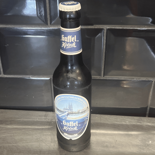 Gaffel Kölsch 0,33l (MEHRWEG)