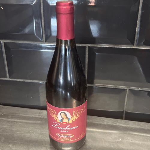 Lambrusco 0,75l